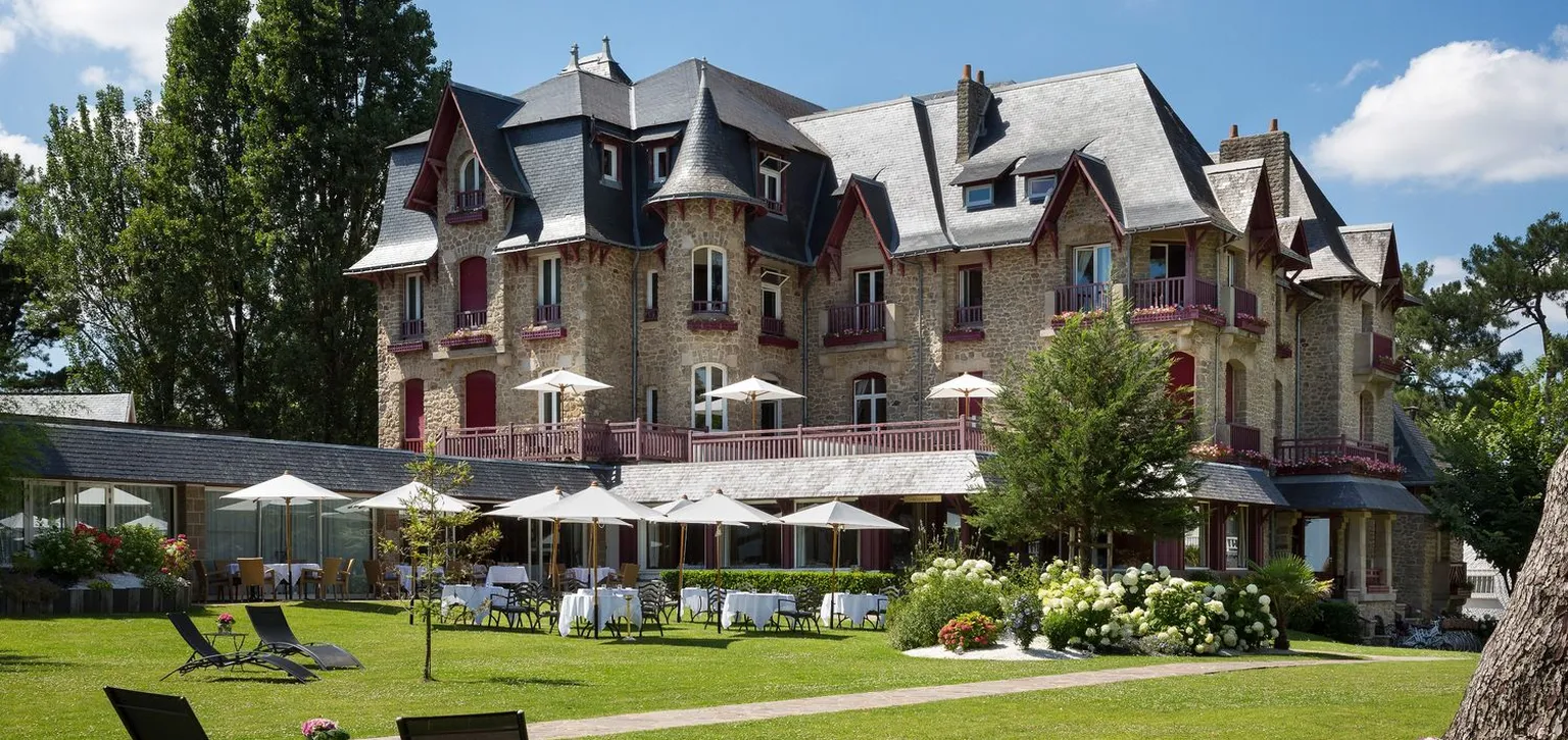Le Castel Marie-Louise