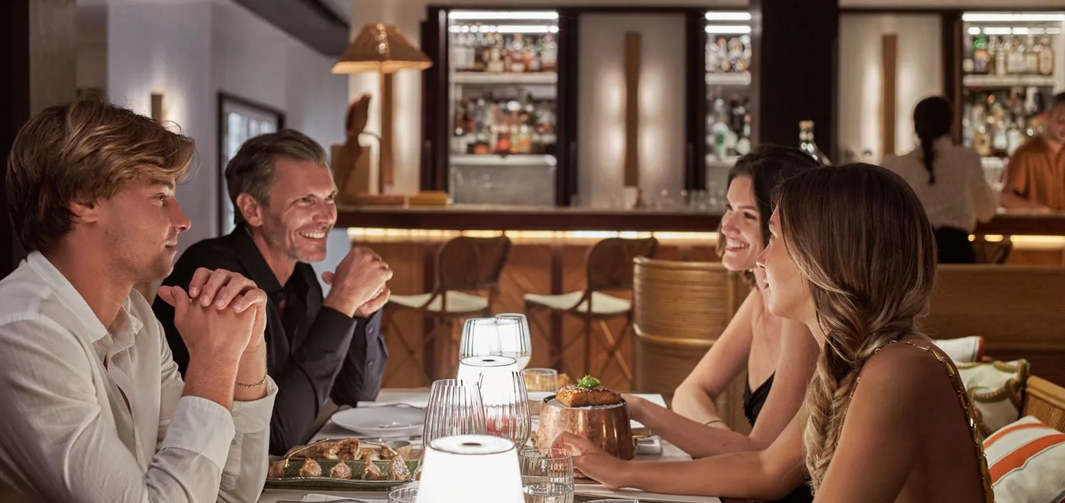 Restaurant Beefbar Saint-Barth