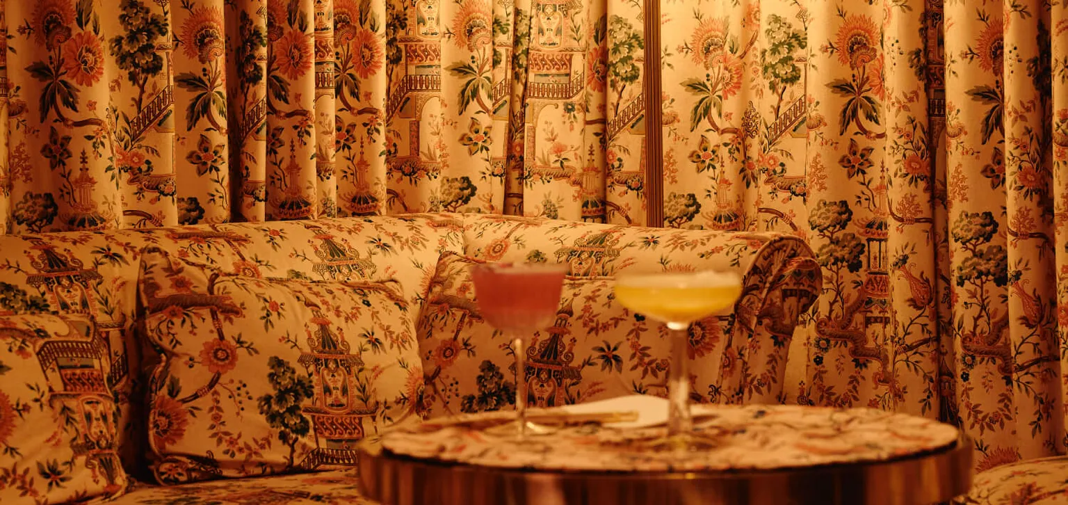 Le Marta au Fouquet's Paris