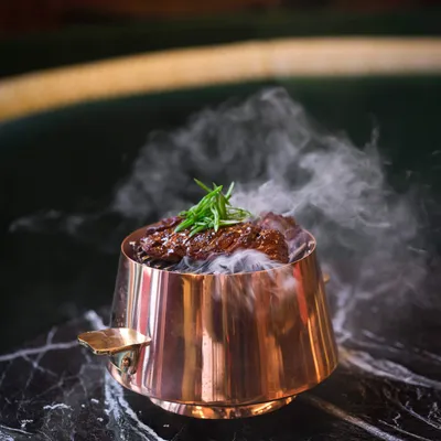 Beefbar Marrakech cuisson viande