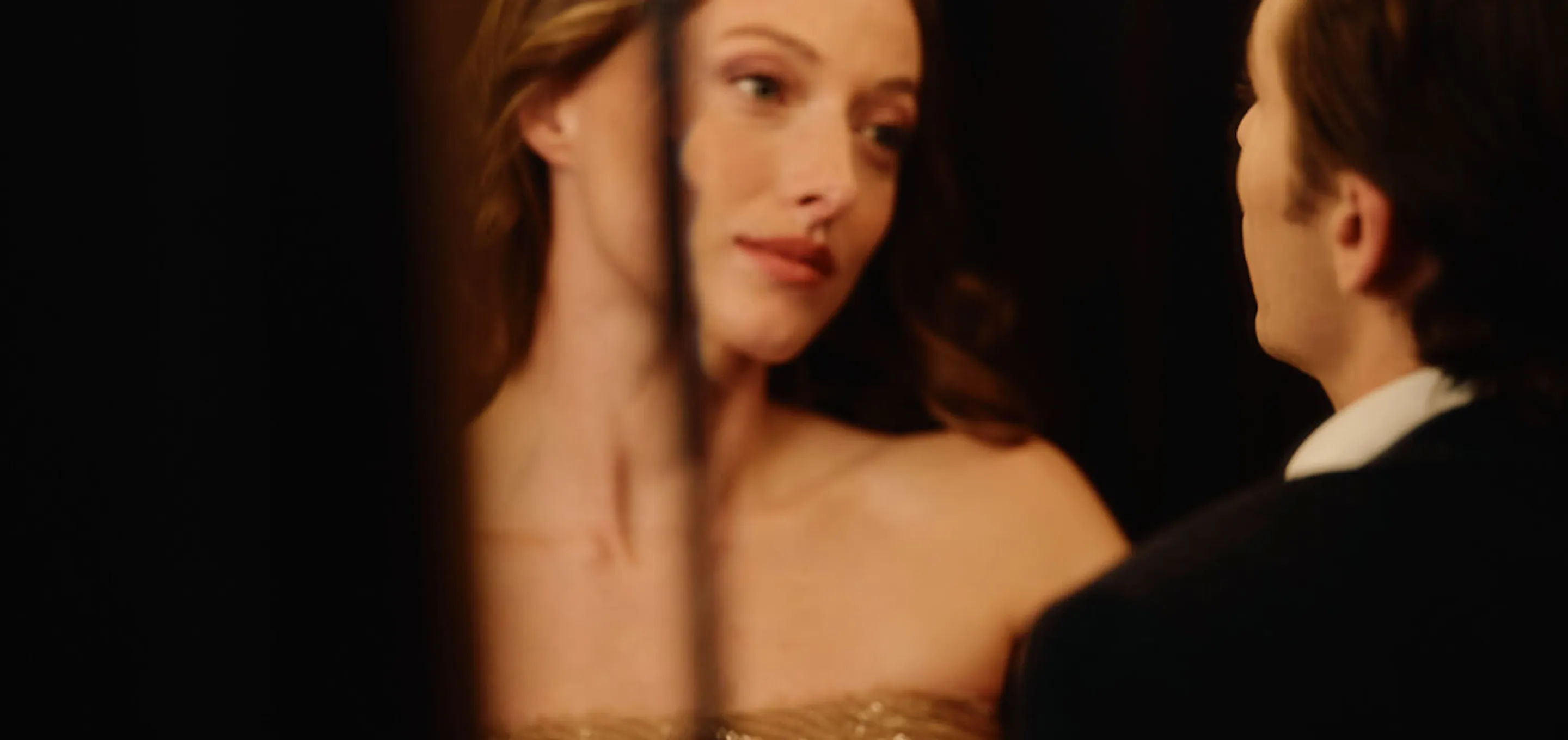 Couple au Fouquet's Courchevel