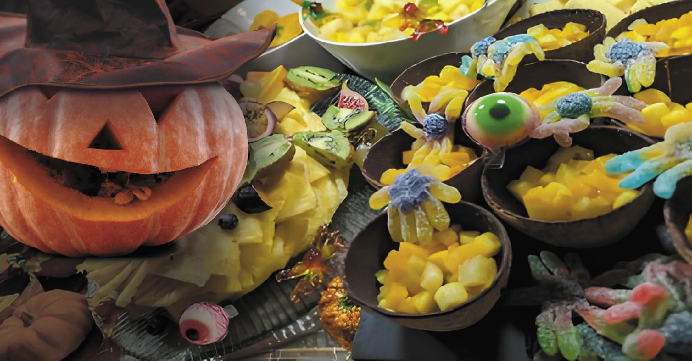 Buffet Halloween