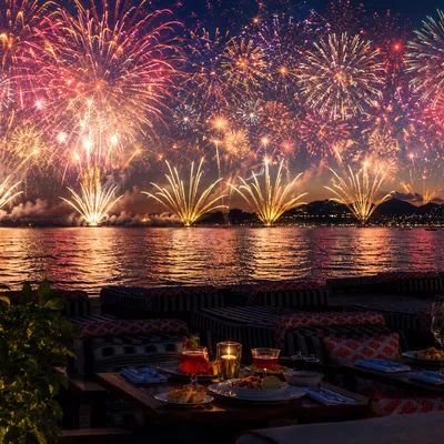 Ciro's Feux d'artifice