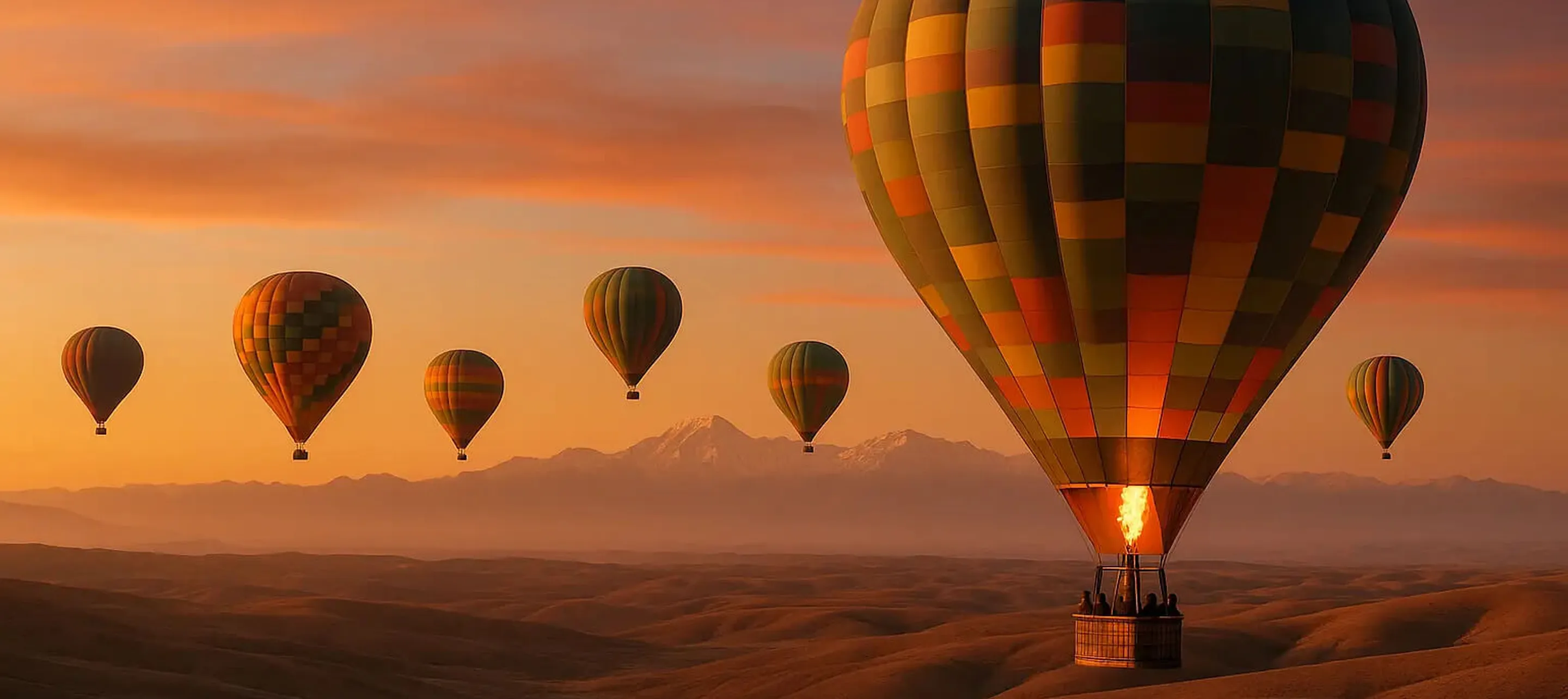 Les moments Barrière Marrakech
