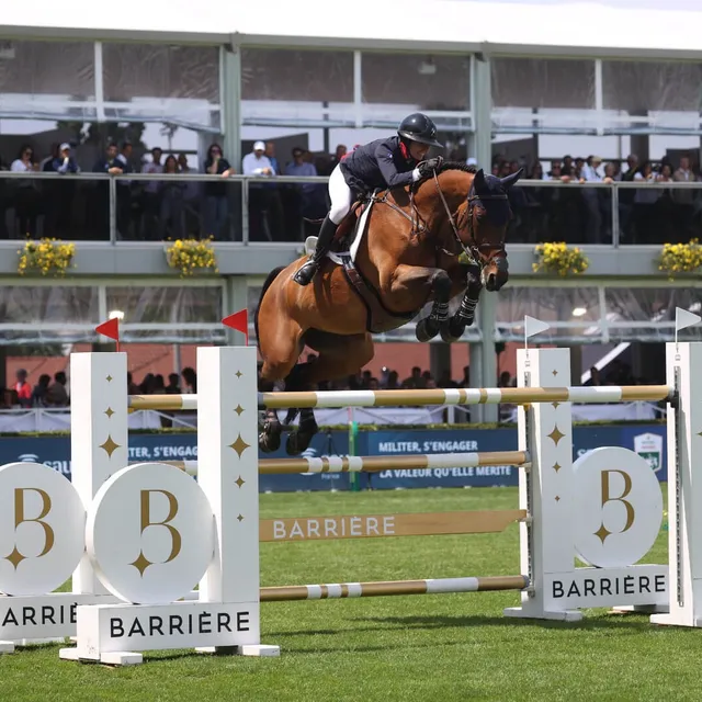 Jumping International de La Baule