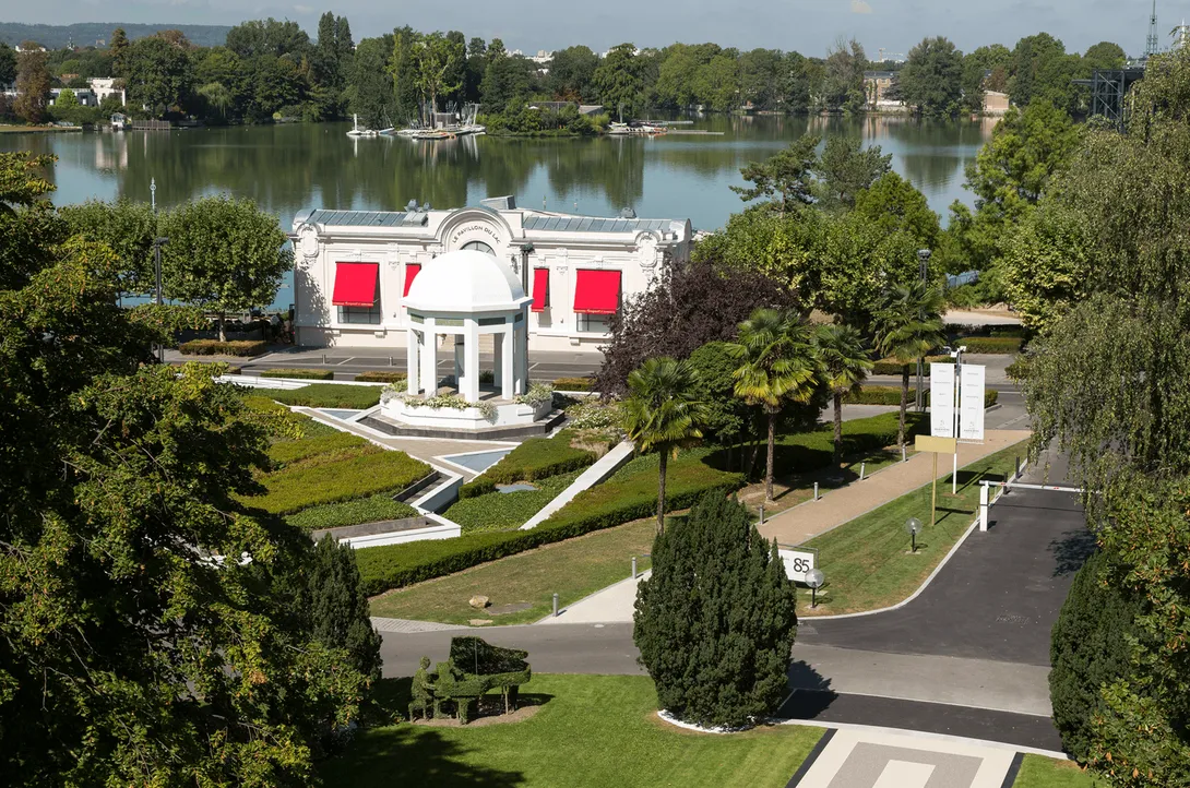 Enghien Le Grand Hôtel