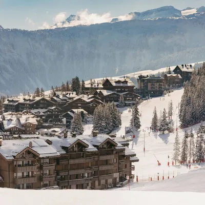 Ancrage territorial et culturel Courchevel