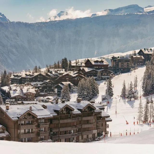 Ancrage territorial et culturel Courchevel