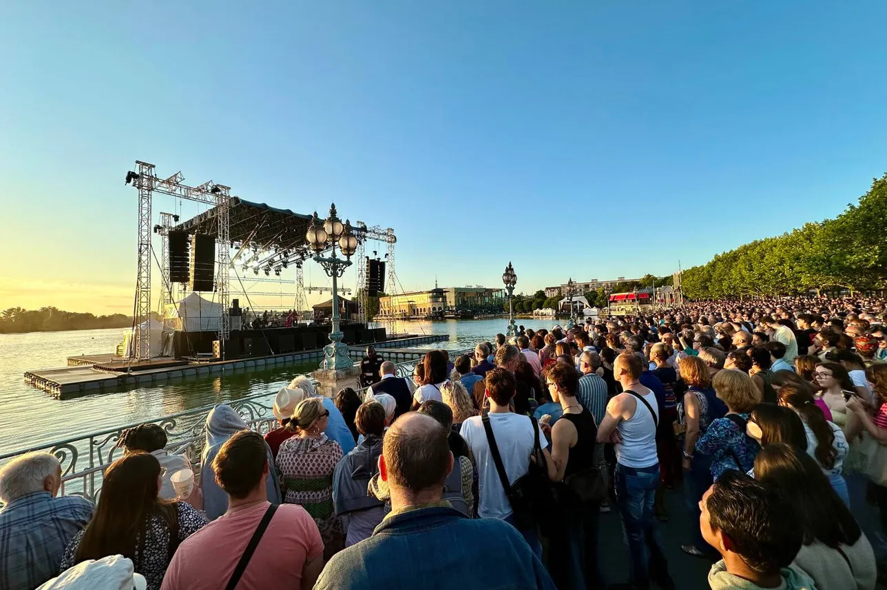 Barrière Enghien Jazz Festival