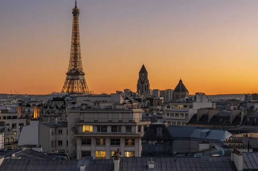 Séjour Romantique au Fouquet's Paris
