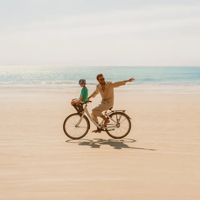 Barrière Les plus belles destinations à vélo