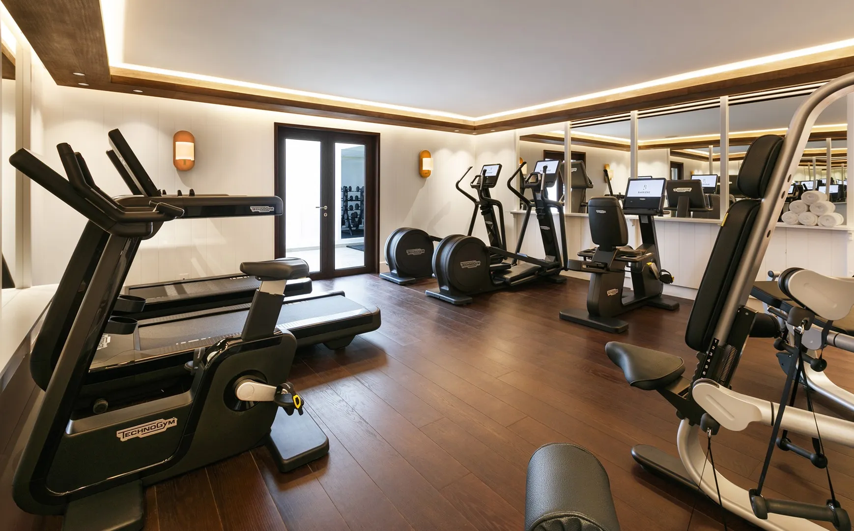 fitness center hd