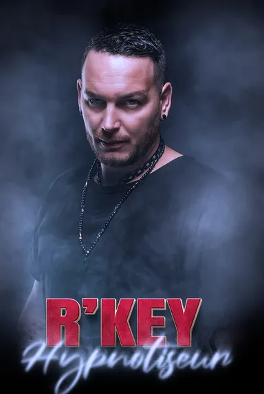 Affiche du spectacle de R'Key
