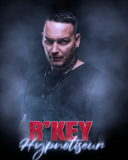 Affiche du spectacle de R'Key