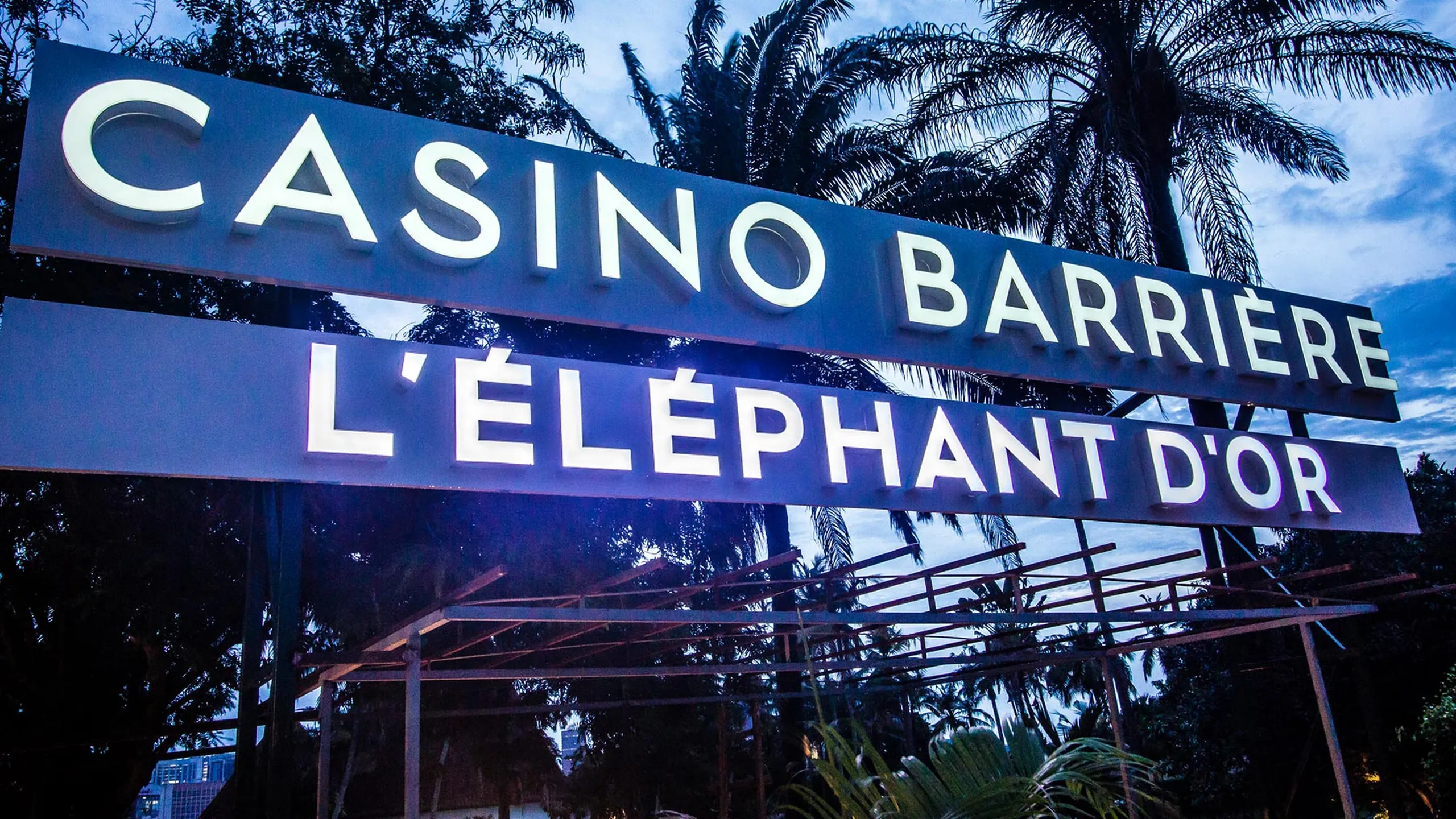 Casino Barrière L'Éléphant d'or Abidjan