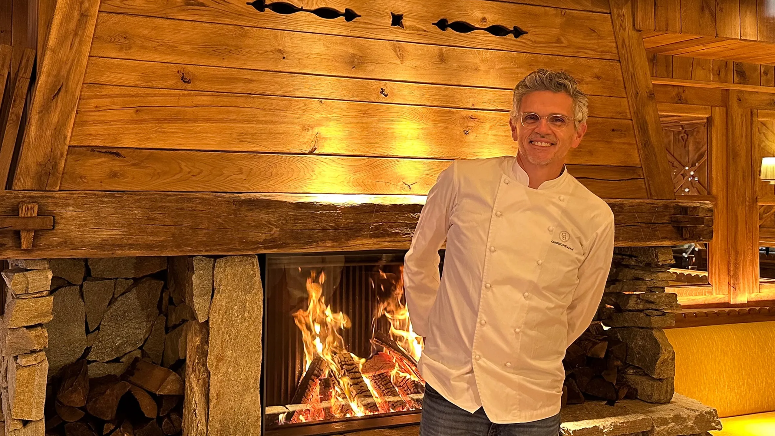 Le Goûter de Christophe Adam - Courchevel le Neiges