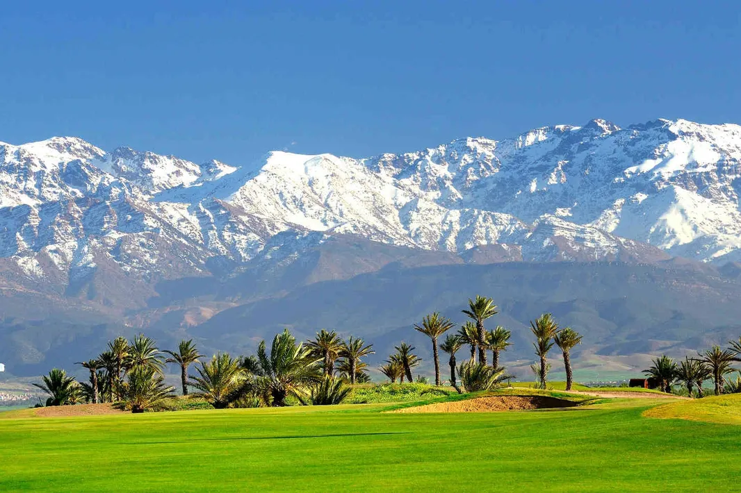 Marrakech Golf
