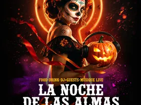 Soirée Halloween