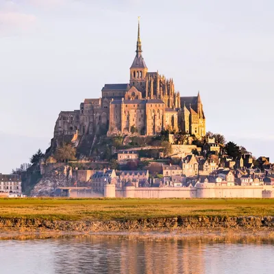 Le Mont Saint-Michel