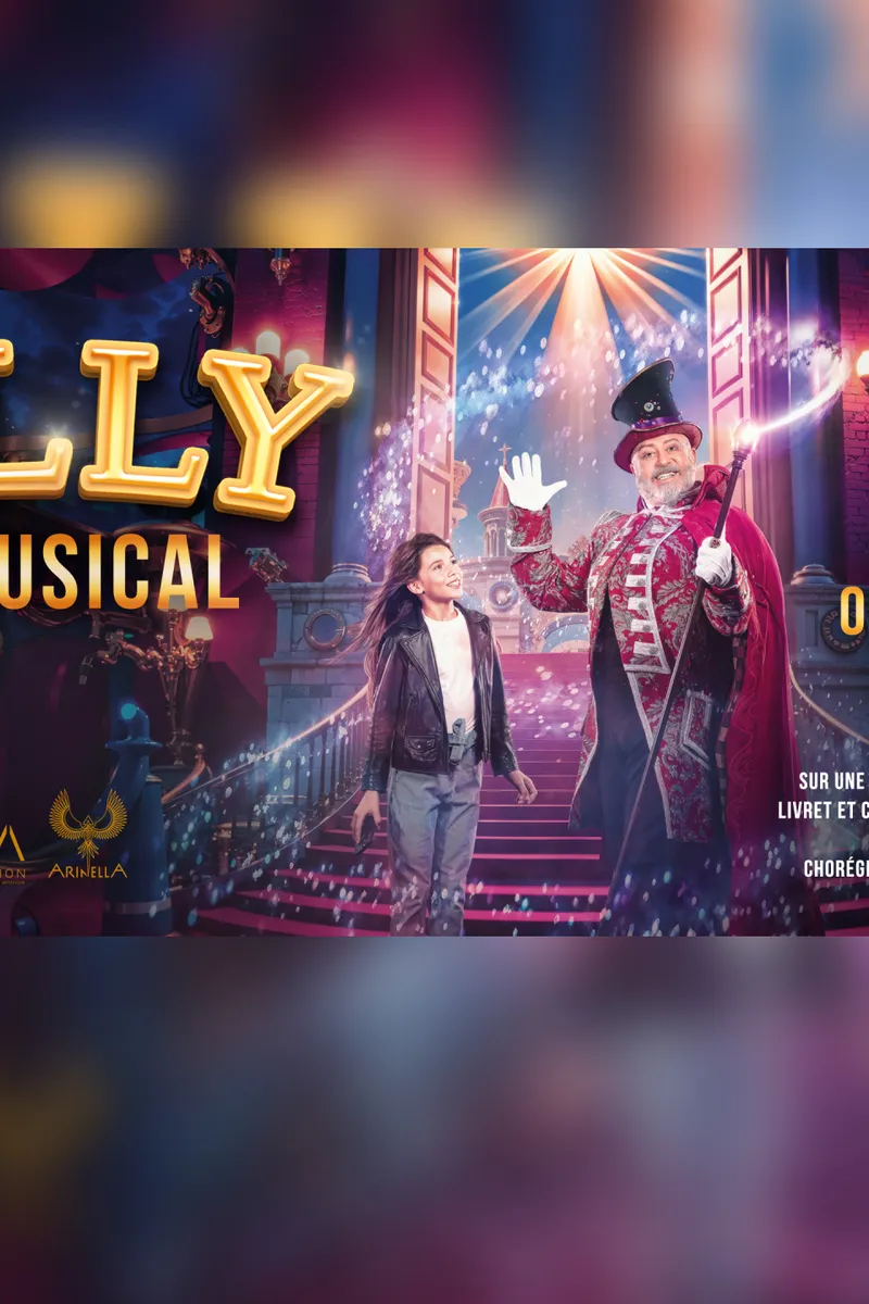 Lilly le musical