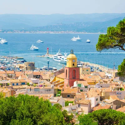 Saint-Tropez