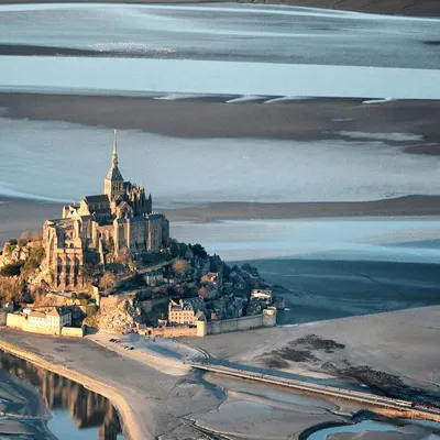 Le Mont Saint-Michel