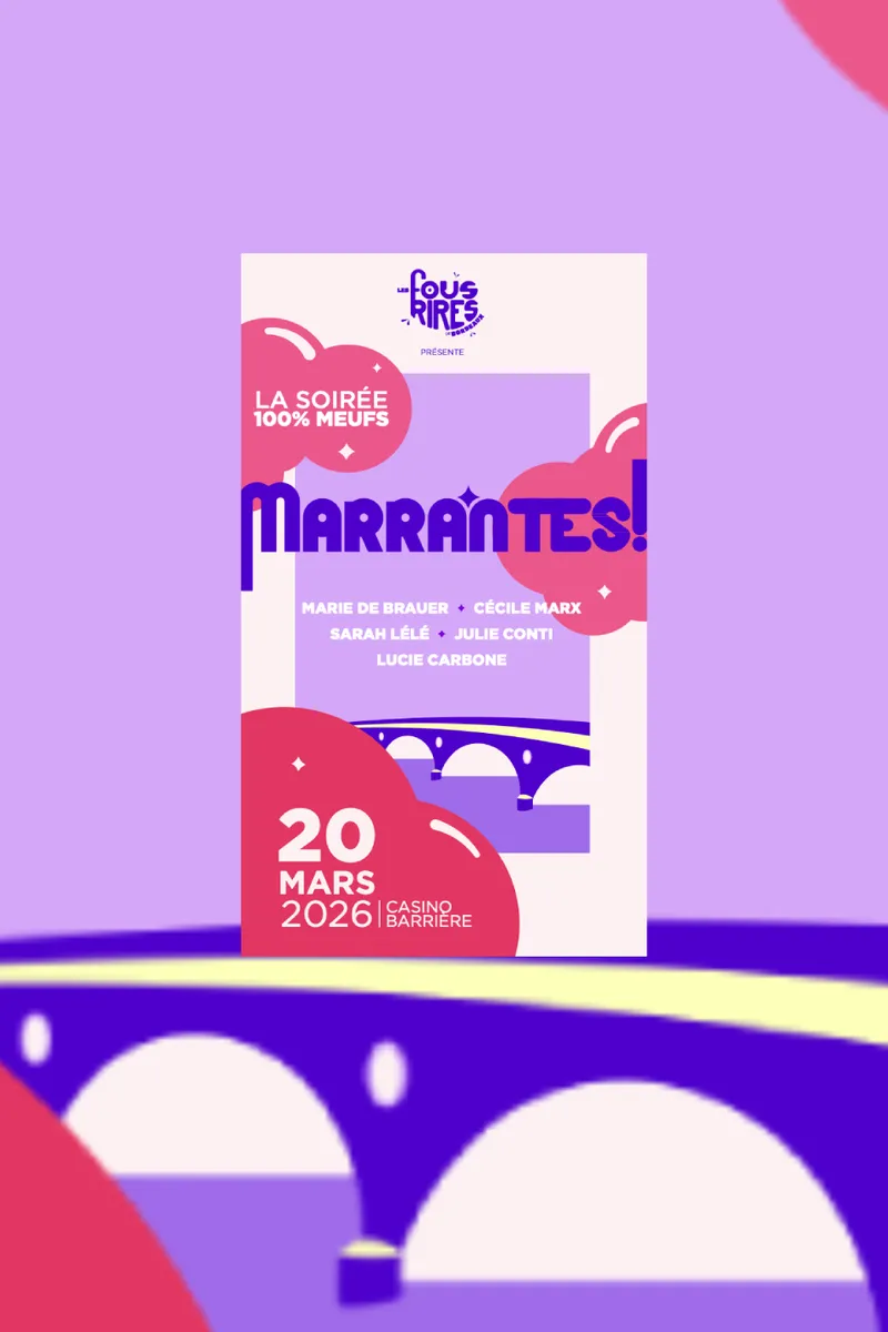 Les Marrantes