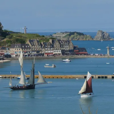Cap sur Cancale - Dinard
