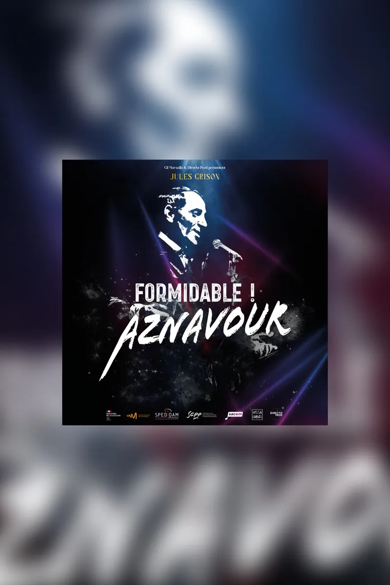 Formidable ! Aznavour