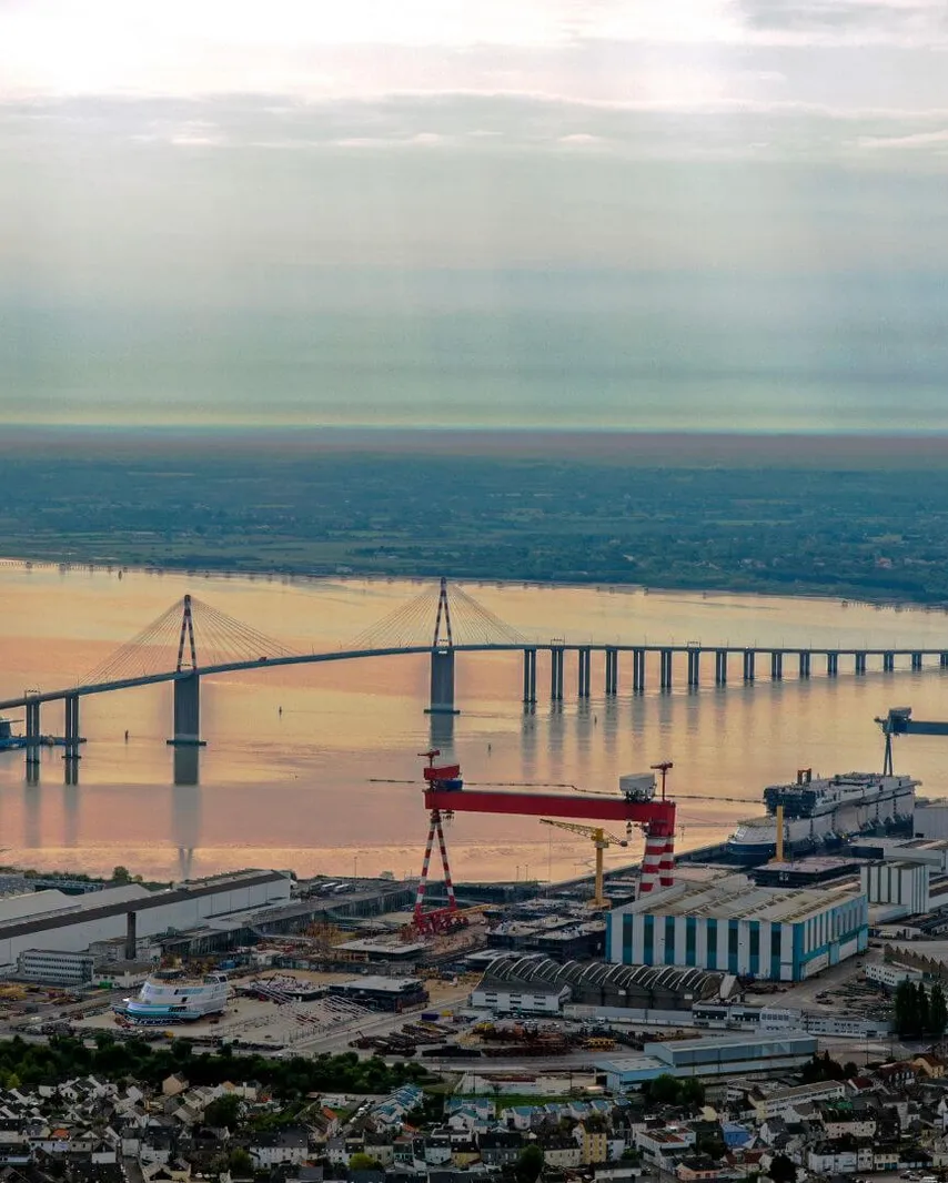 Chantier de l'Atlantique