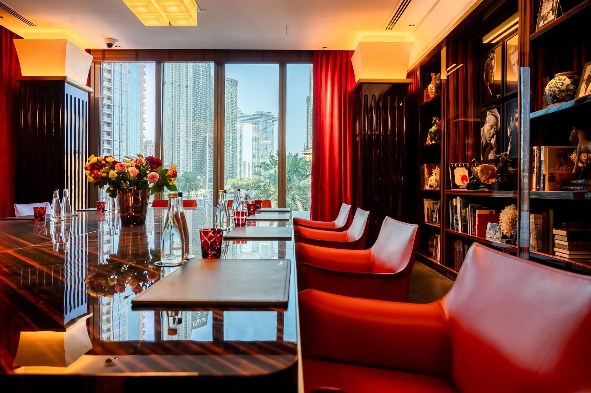 Fouquet s dubai french brasserie caf downtown dubai