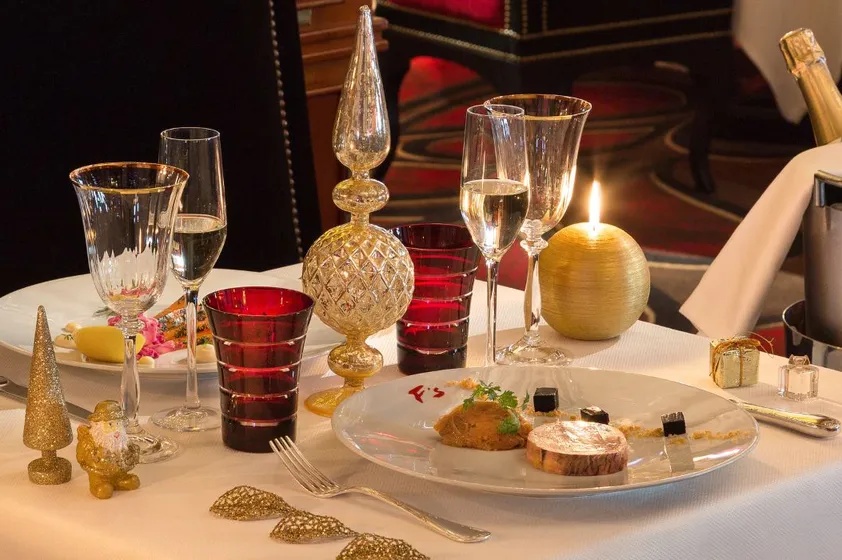Cannes Le Majestic Escapade Gourmet Nouvel An
