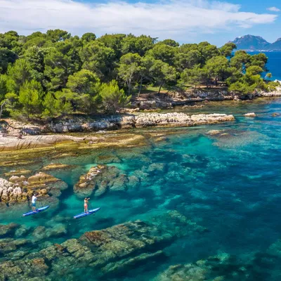 îles de Lérins