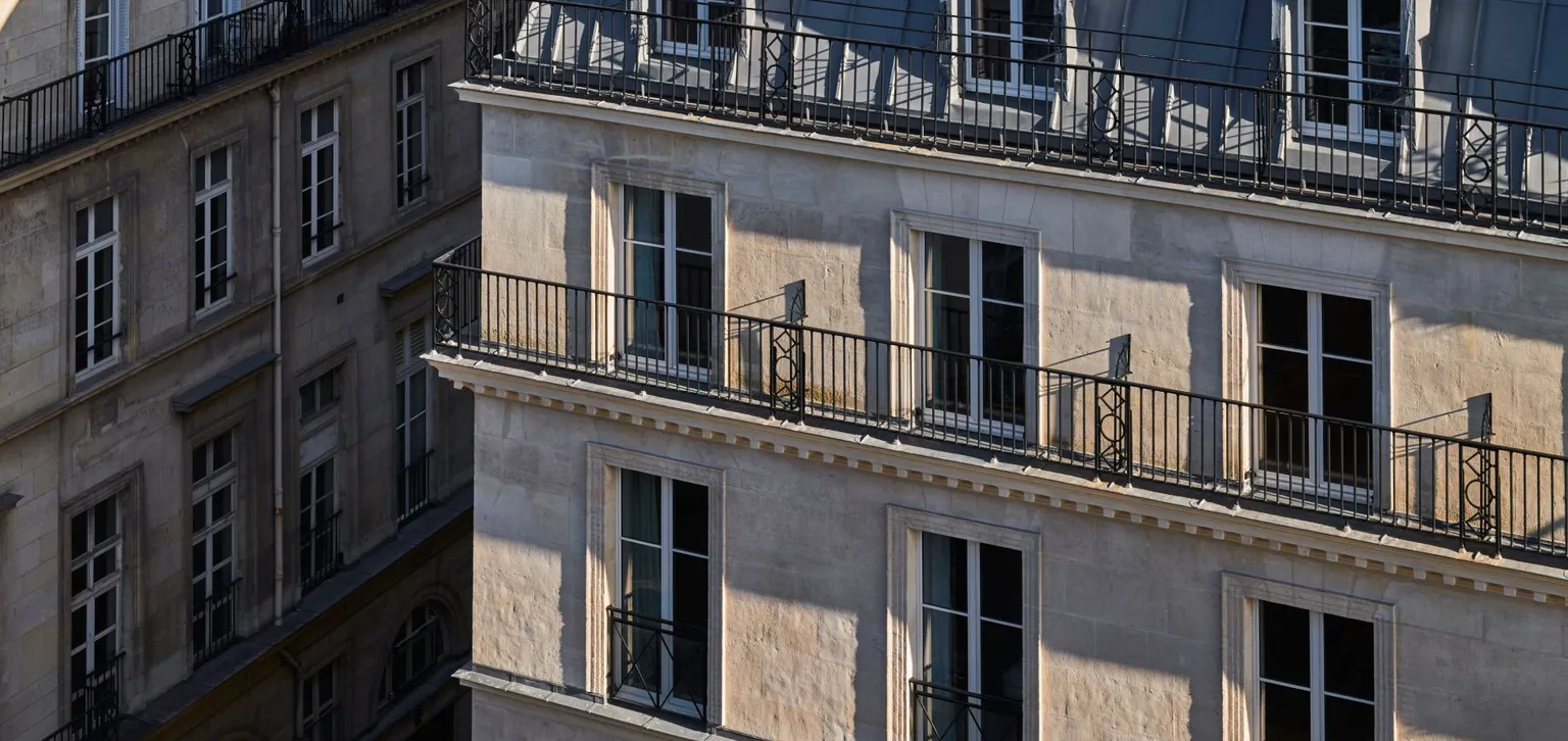 Hôtel Maison Barrière Vendôme - Vue
