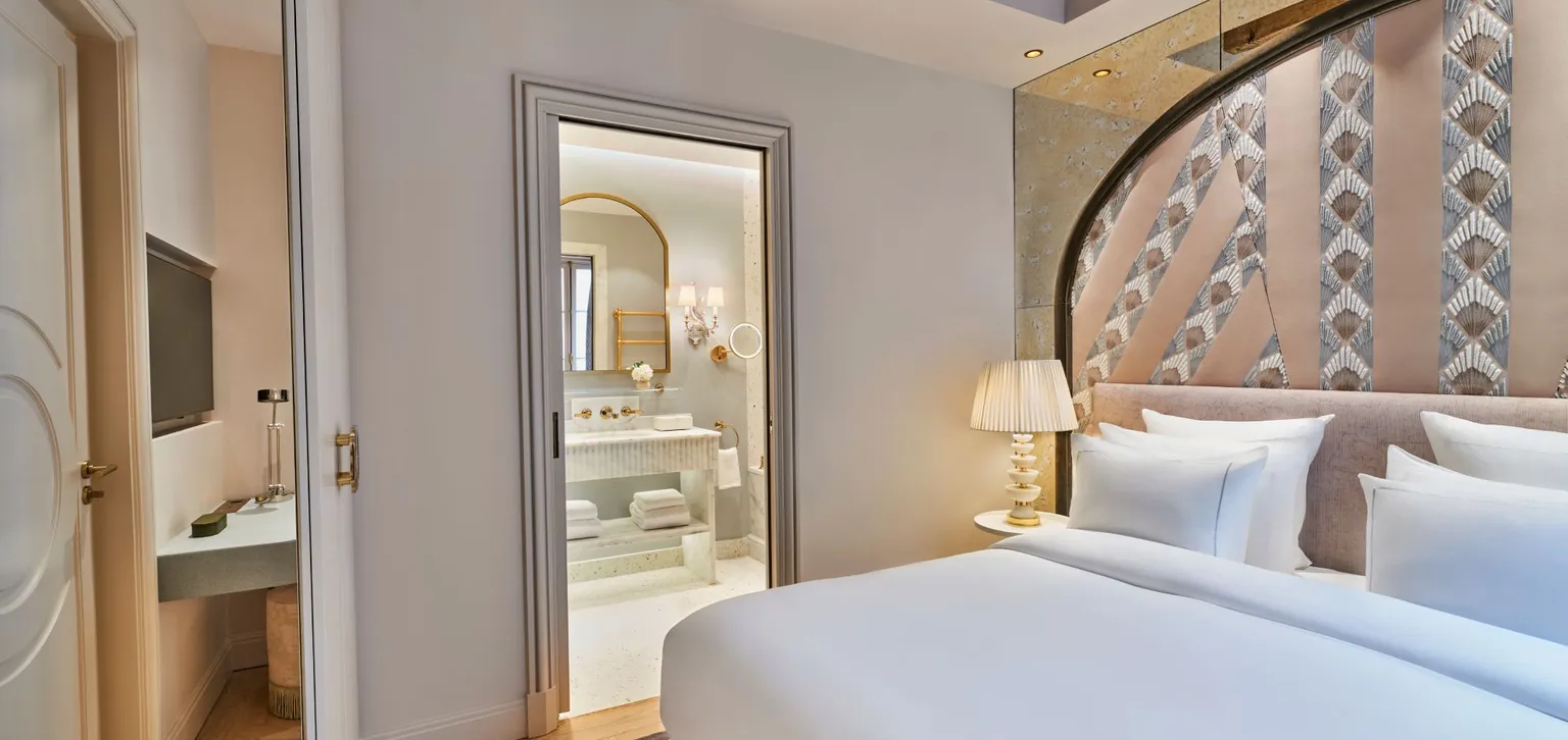 Hôtel Maison Barrière Vendôme - Grands Appartements - Isadora