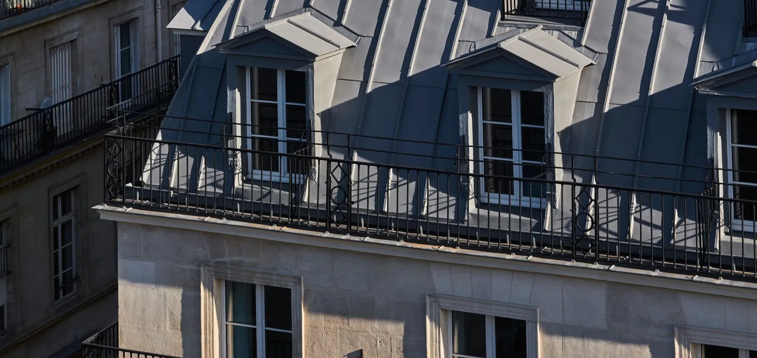 Hôtel Maison Barrière Vendôme - Vue