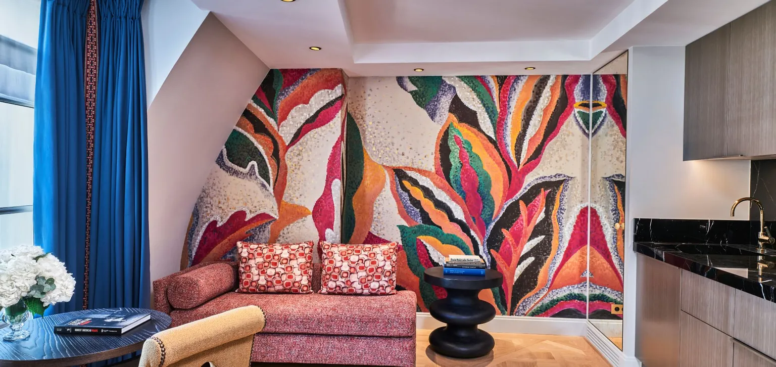 Hôtel Maison Barrière Vendôme - Grands Appartements - Paula MB