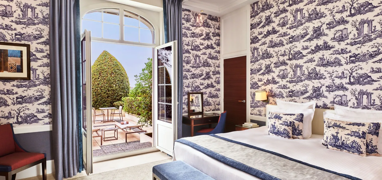 Chambre Prestige Terrasse