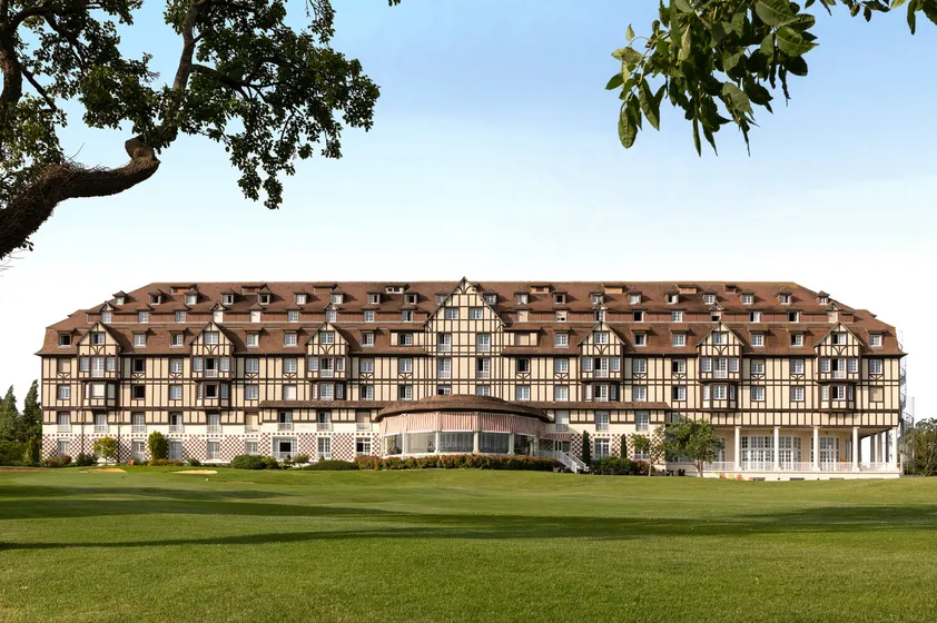 Séjour 3 nuits et plus àl'Hôtel du Golf Deauville