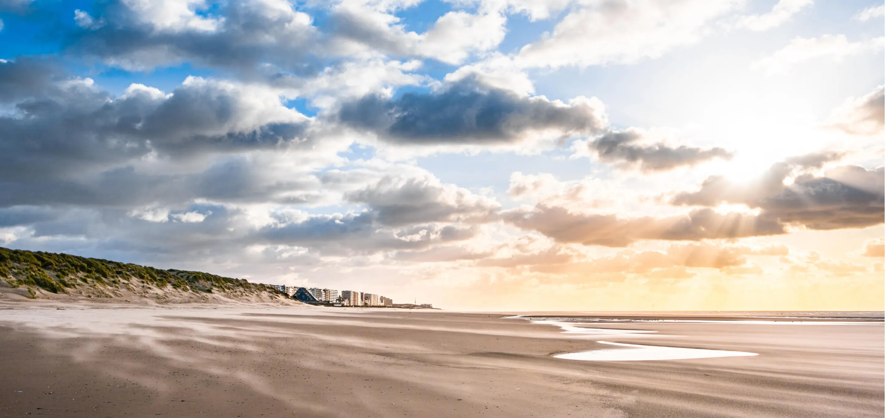 Le Touquet, plage