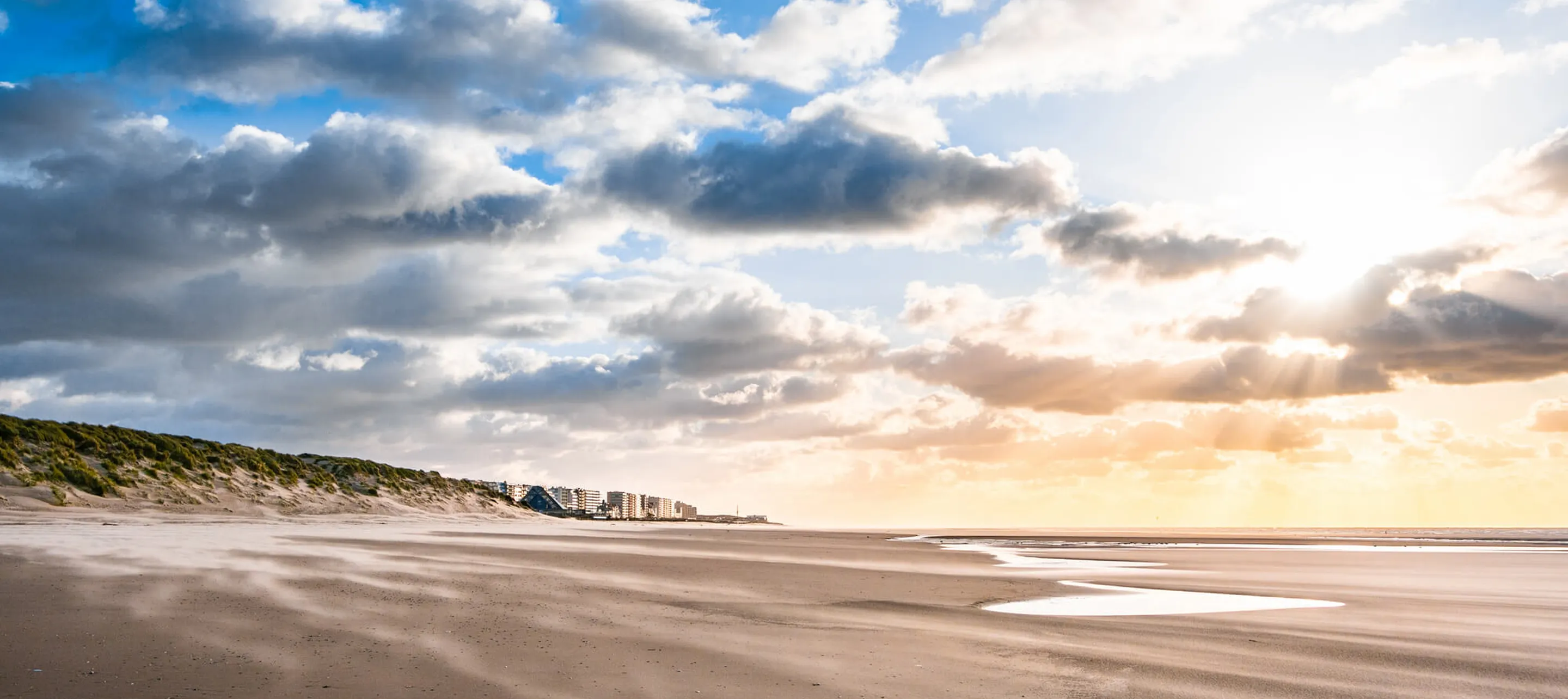 Les vacances de la Tousaint au Touquet
