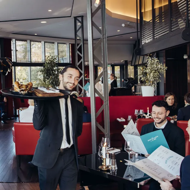 Le pavillon du Lac - Bonne cuisine, bons moments