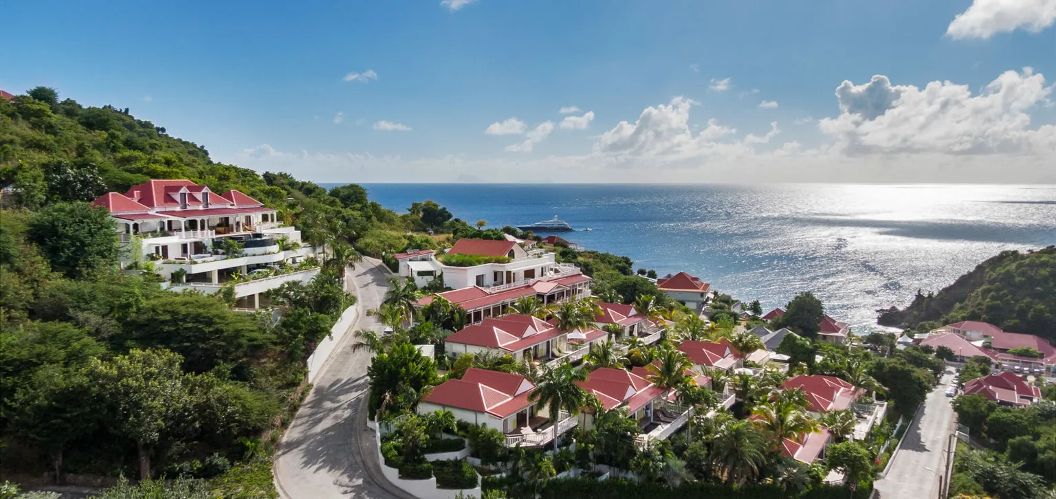 Hôtel Fouquet's Saint-Barth