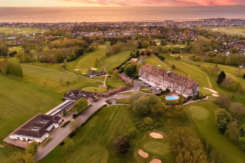 Les échappées sportives à l'Hôtel du Golf