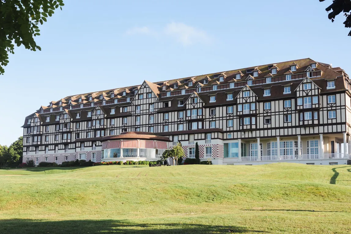 L'Hôtel du Golf Deauville