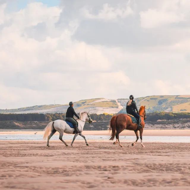 Plage au Touquet
