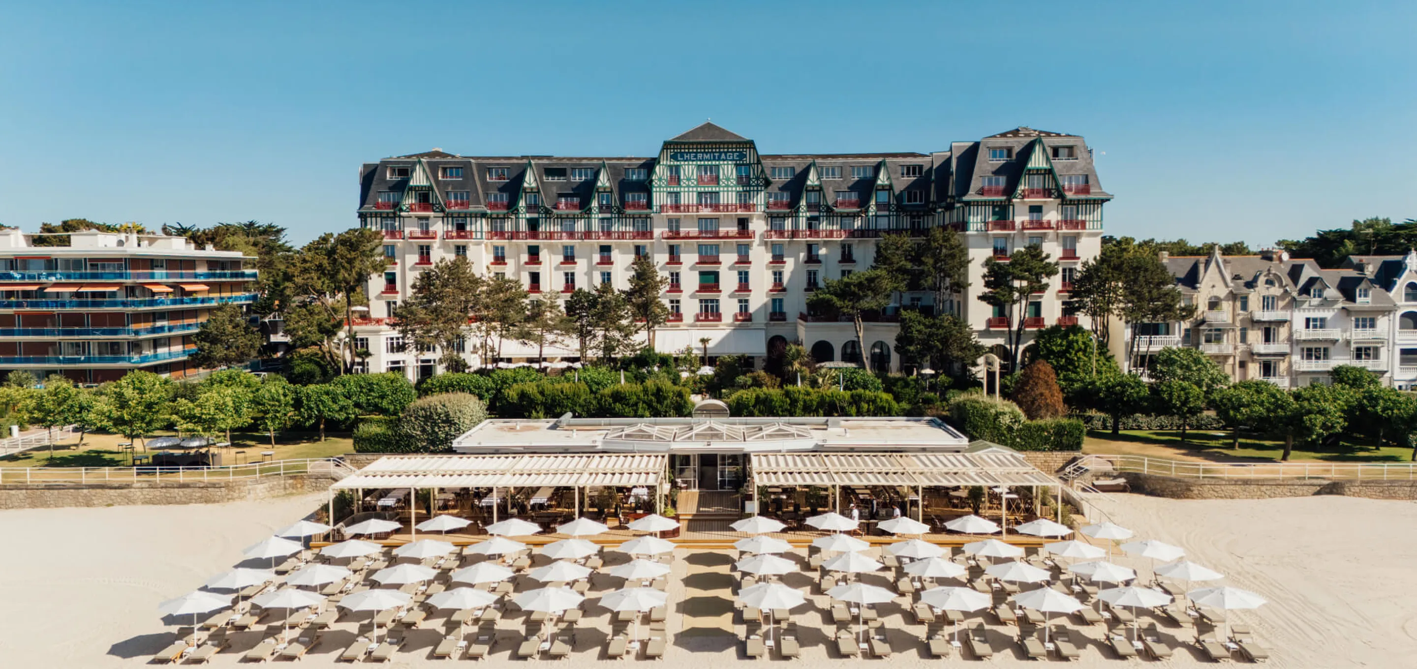 La Baule, L'Hermitage