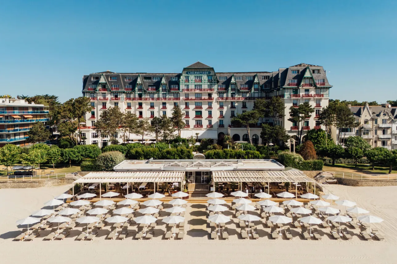 L'Hermitage La Baule