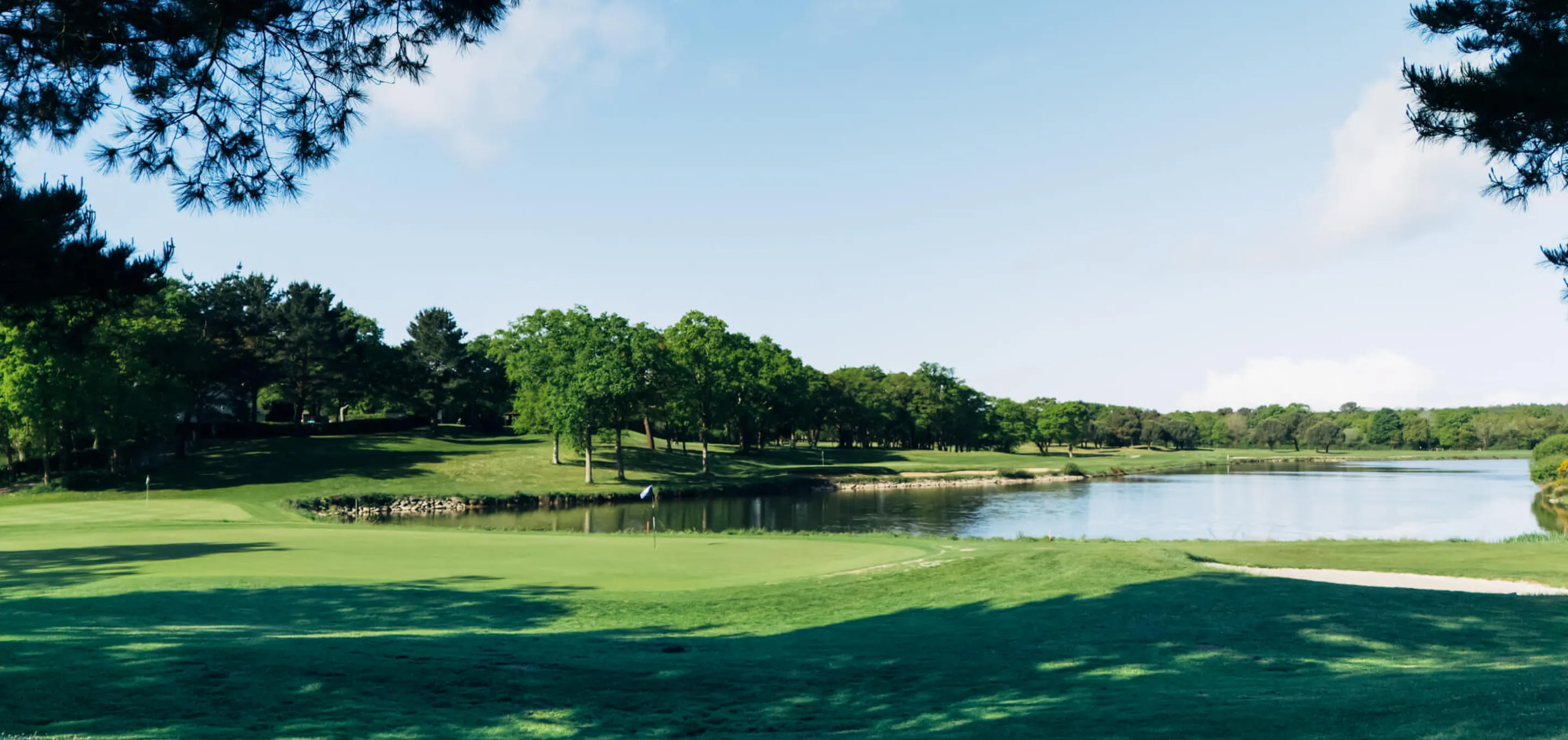 La Baule, Golf intarnational Barrière