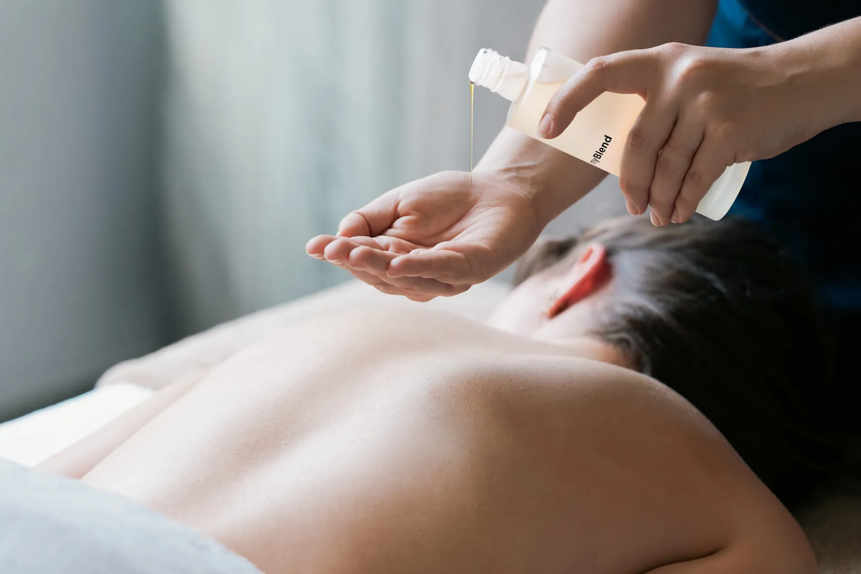 Massage - spa Myblend hôtel du Golf
